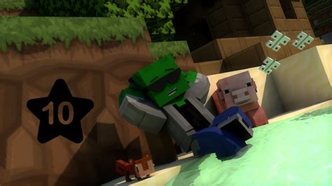 minecraft pornos|Parody: Minecraft